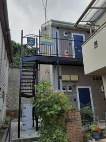 神奈川県横浜市南区中村町１ 賃貸アパート