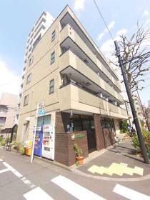 東京都新宿区榎町 4階建 築37年2ヶ月