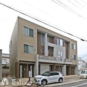 愛知県名古屋市東区山口町 3階建 築8年5ヶ月