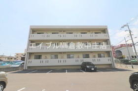 岡山県倉敷市寿町 3階建