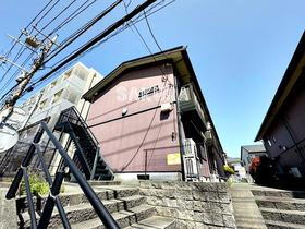 神奈川県大和市深見台３ 2階建 築24年3ヶ月