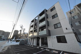 北海道札幌市豊平区豊平八条１１ 4階建 築3年6ヶ月