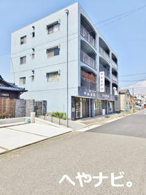 愛知県名古屋市南区中割町２ 4階建 築43年8ヶ月