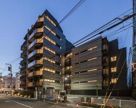 東京都新宿区水道町 8階建 築5年2ヶ月