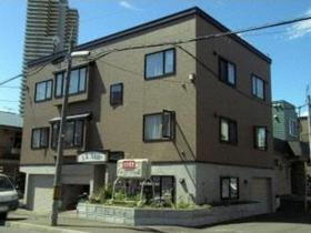 北海道札幌市西区八軒二条西２ 3階建 築19年8ヶ月