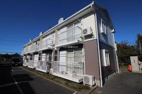 茨城県那珂市中台 賃貸アパート