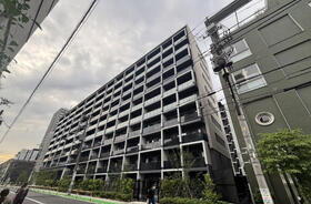 東京都新宿区東五軒町 10階建 