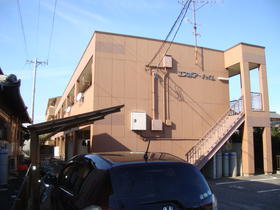 三重県鈴鹿市東旭が丘４ 賃貸アパート