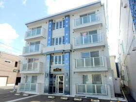 北海道札幌市東区北二十四条東１３ 4階建 築16年5ヶ月