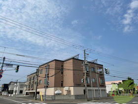 北海道札幌市北区篠路四条４ 3階建 築19年