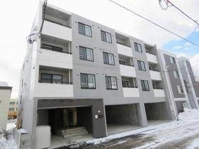北海道札幌市豊平区平岸四条９ 4階建 築7年4ヶ月