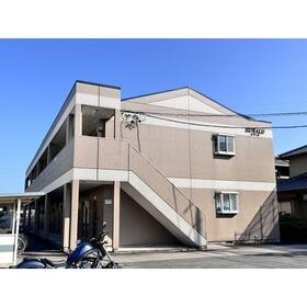 三重県津市一身田平野 賃貸アパート