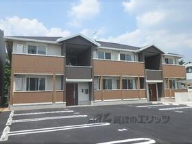 京都府宇治市五ケ庄日皆田 賃貸アパート