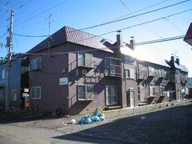 北海道帯広市西四条南３ 賃貸アパート