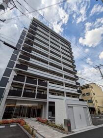 大阪府大阪市福島区海老江６ 賃貸マンション