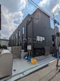 東京都杉並区松庵３ 賃貸アパート