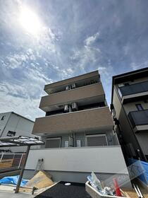 大阪府泉大津市池浦町４ 賃貸アパート