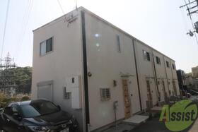 兵庫県神戸市須磨区妙法寺字池ノ内 賃貸アパート