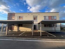 北海道恵庭市有明町１ 賃貸アパート