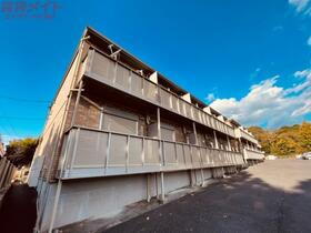 三重県いなべ市大安町南金井 賃貸アパート