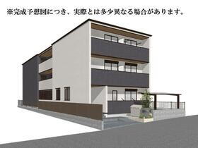 神奈川県大和市中央林間５ 賃貸アパート