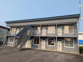 北海道深川市文光町 賃貸アパート