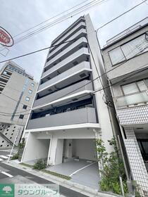 東京都大田区西蒲田７ 賃貸マンション