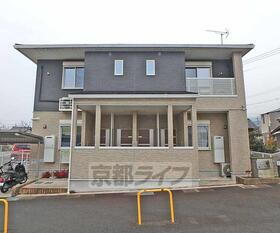 京都府亀岡市千代川町小林植田 賃貸アパート