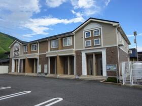 長野県千曲市大字磯部 賃貸アパート