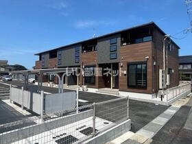 鳥取県東伯郡琴浦町大字八橋 賃貸アパート