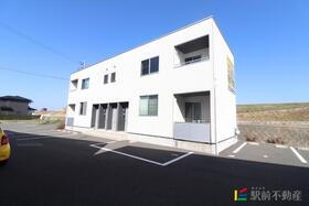 福岡県久留米市太郎原町 賃貸アパート