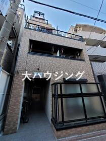 東京都大田区東糀谷３ 賃貸マンション