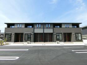 鳥取県米子市淀江町佐陀 賃貸アパート