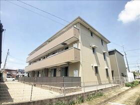 愛知県岡崎市森越町字山王 賃貸アパート