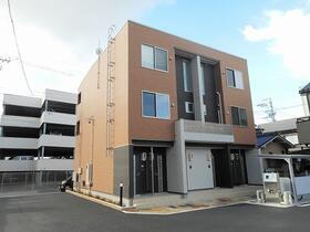 愛知県一宮市松降通７ 賃貸アパート