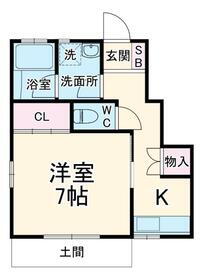 千葉県千葉市緑区鎌取町 賃貸アパート