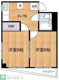 東京都練馬区東大泉２ 賃貸アパート