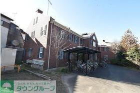 東京都八王子市東中野 賃貸アパート