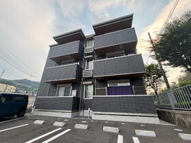 兵庫県神戸市北区谷上東町 賃貸アパート