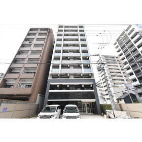 大阪府大阪市中央区上汐１ 築12年6ヶ月 11階建