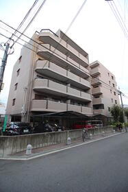 大阪府大阪市阿倍野区阪南町６ 賃貸マンション