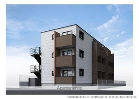 東京都青梅市勝沼１ 賃貸アパート