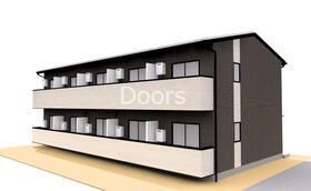 岡山県岡山市中区四御神 2階建 