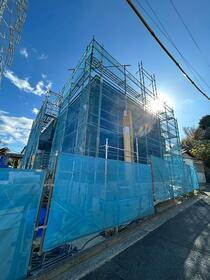 神奈川県横浜市栄区長沼町 賃貸アパート