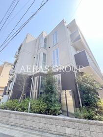 東京都荒川区東尾久８ 賃貸アパート