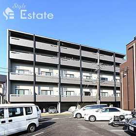 愛知県名古屋市南区菊住１ 5階建 築8年2ヶ月