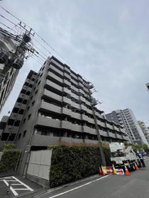 東京都大田区東糀谷３ 9階建 築9年8ヶ月