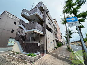 兵庫県神戸市長田区神楽町５ 3階建 築45年6ヶ月