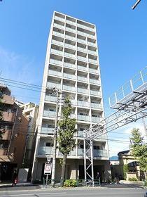 東京都品川区荏原６ 13階建 築8年8ヶ月