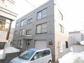 北海道札幌市中央区南十条西１７ 3階建 築23年6ヶ月